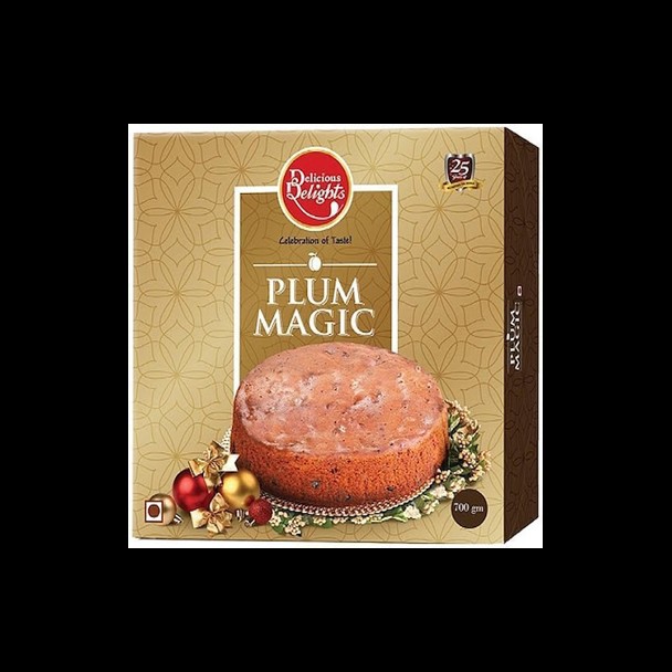 DD PLUM MAGIC 700 GM