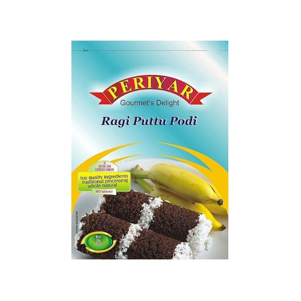 PERIYAR RAGI PUTTU PODI 1 KG