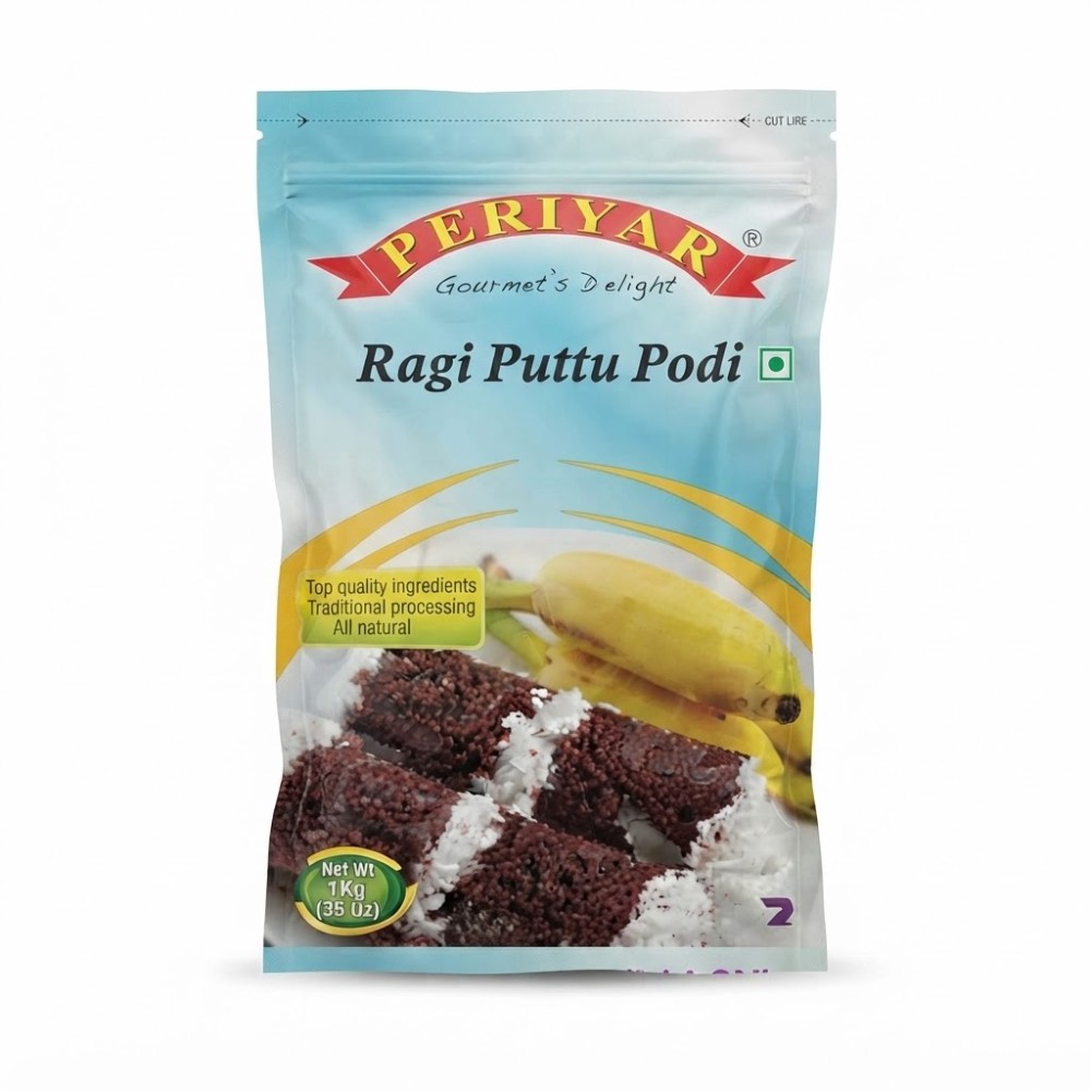 PERIYAR RAGI PUTTU PODI 35 OZ