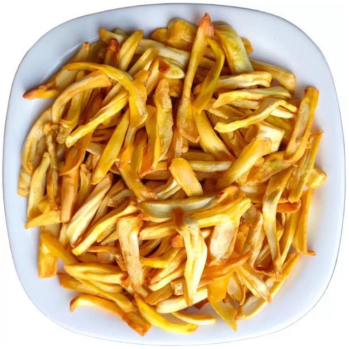 DD JACK FRUIT CHIPS  200 GM