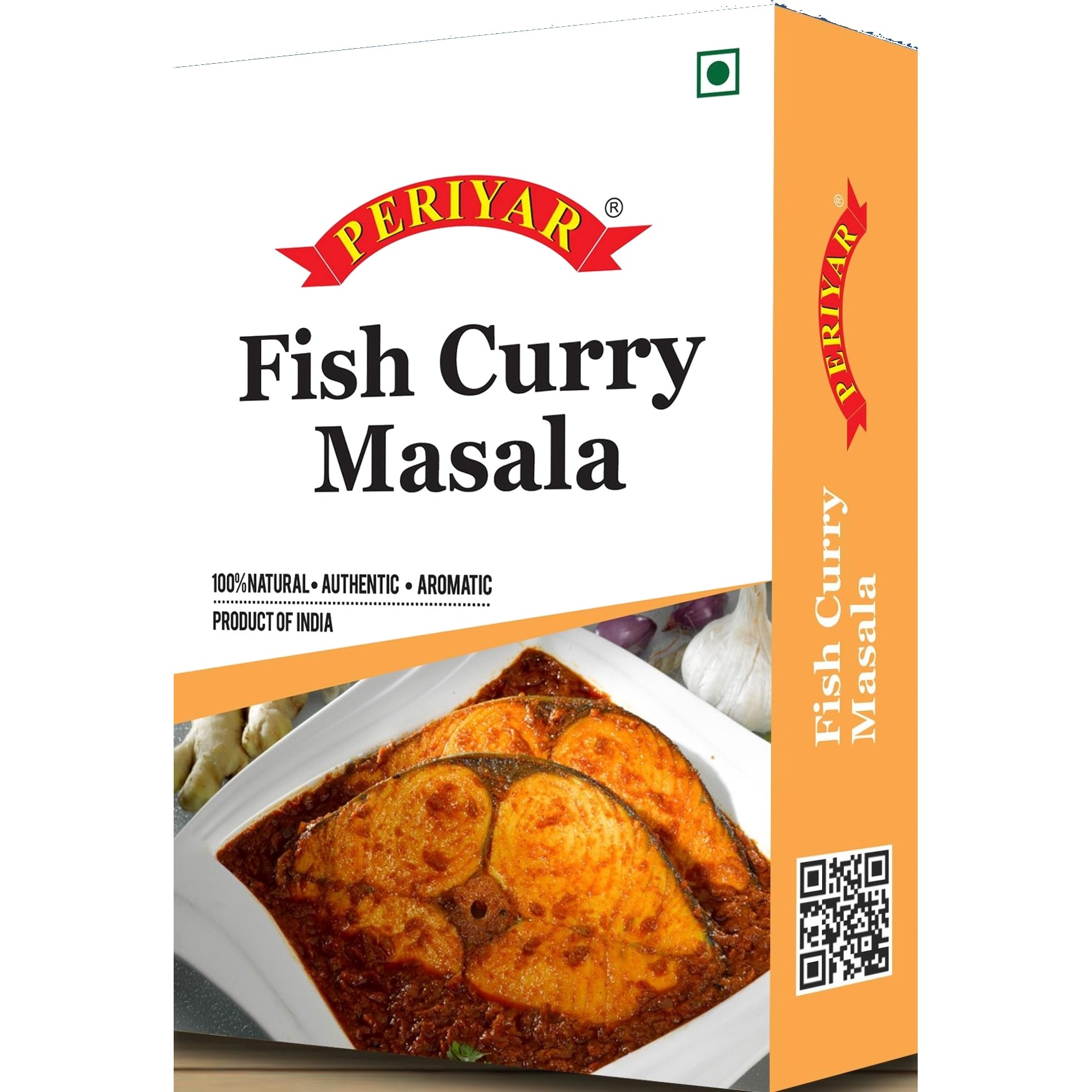 PERIYAR FISH CURRY MASALA 90 GM