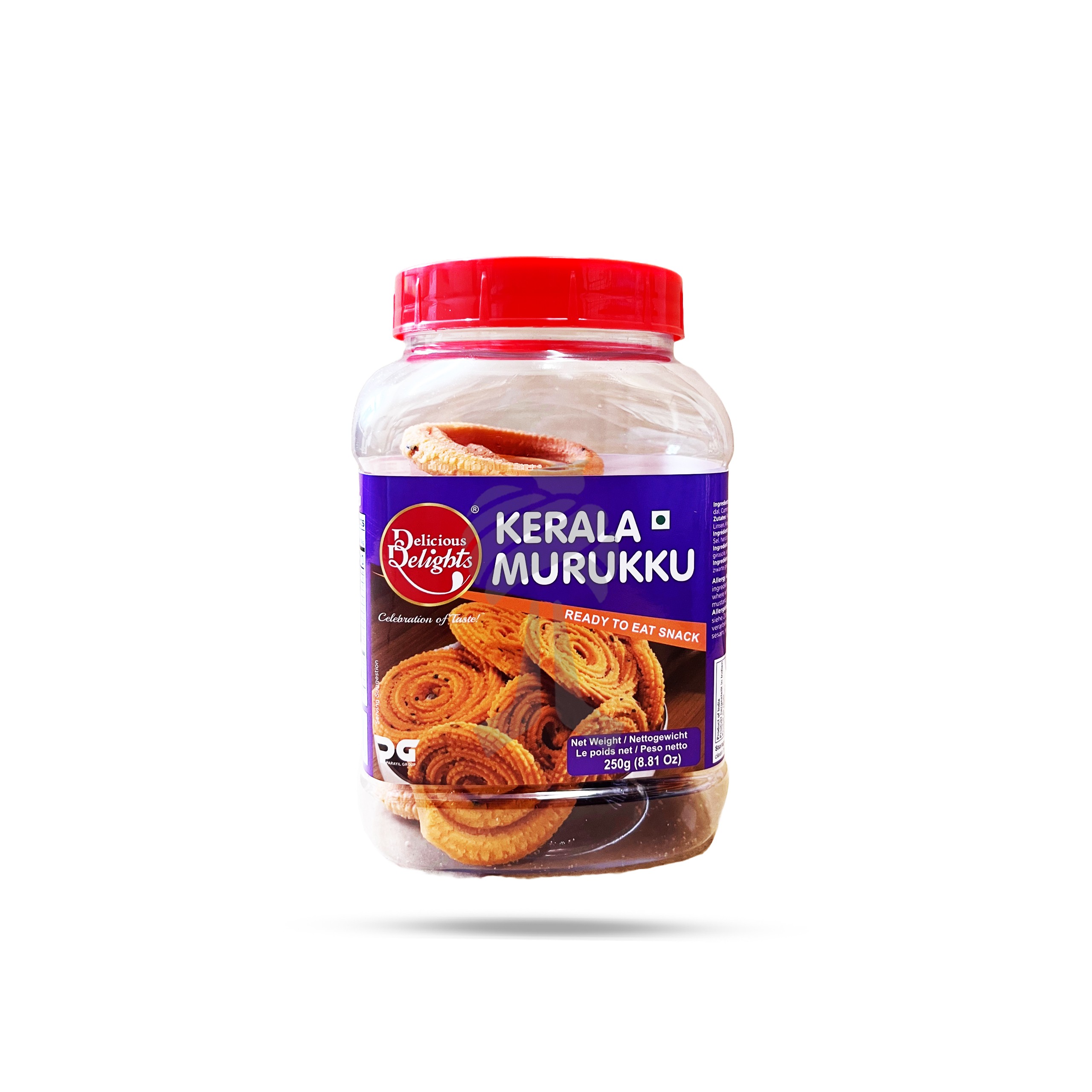DD KERELA MURUKKU 250 GM