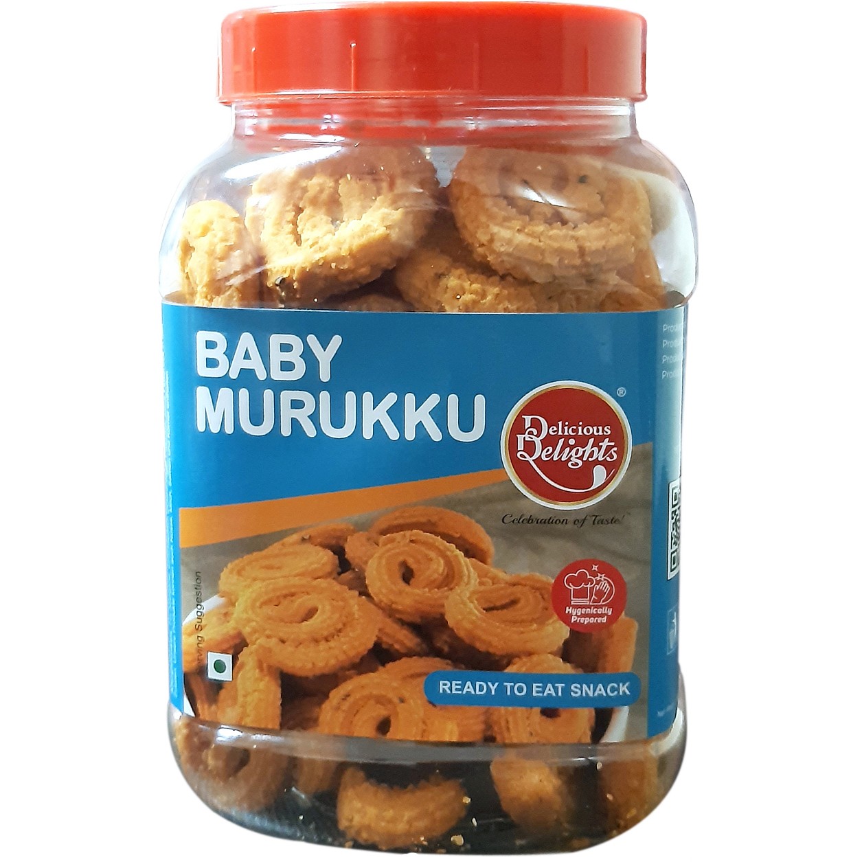 DD Baby Murukku 350 GM
