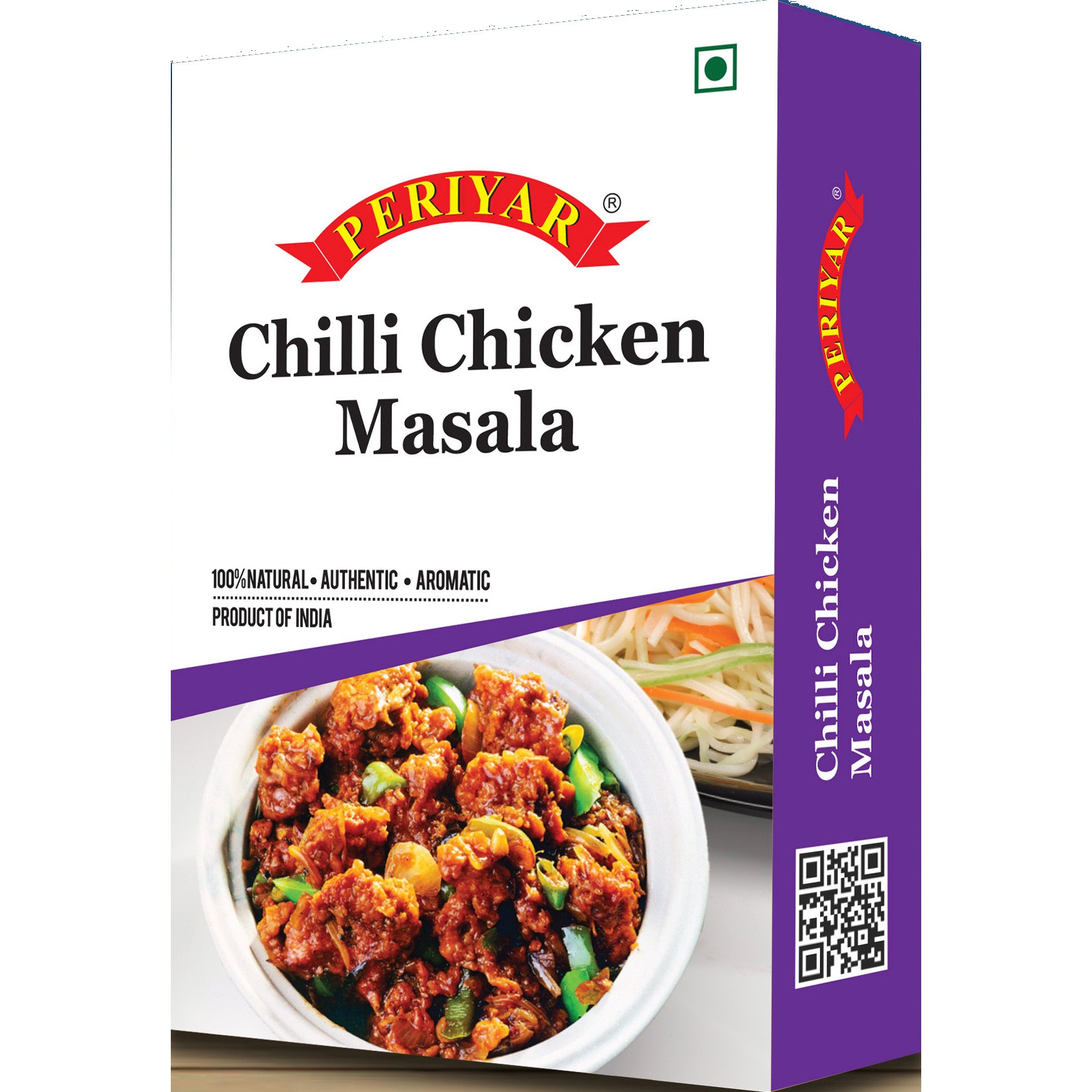 PERIYAR CHILLI CHICKEN MASALA 75 GM