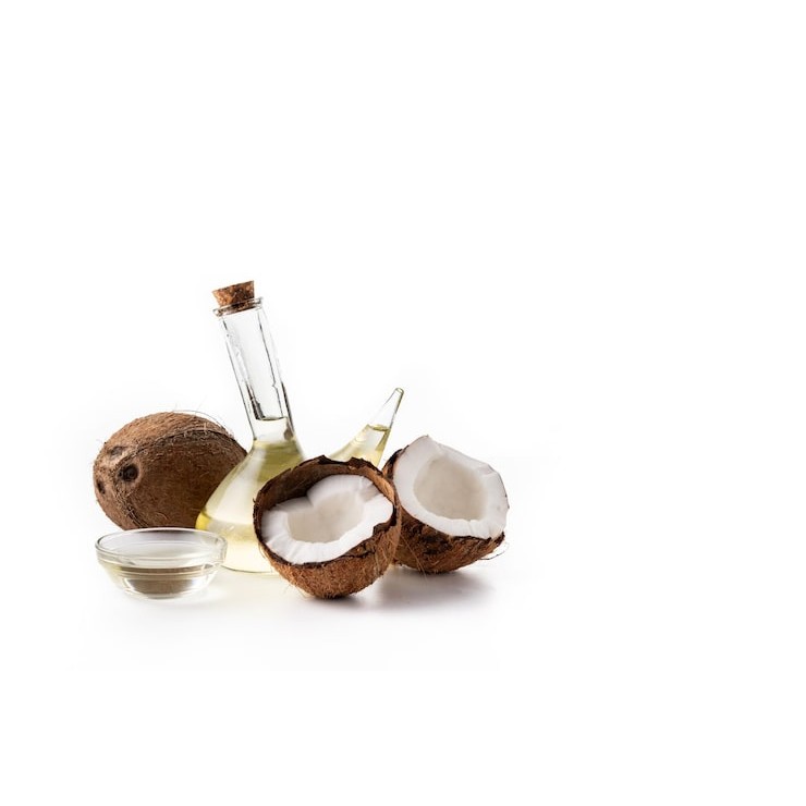 DD VIRGIN COCONUT OIL 1.1 Lbs