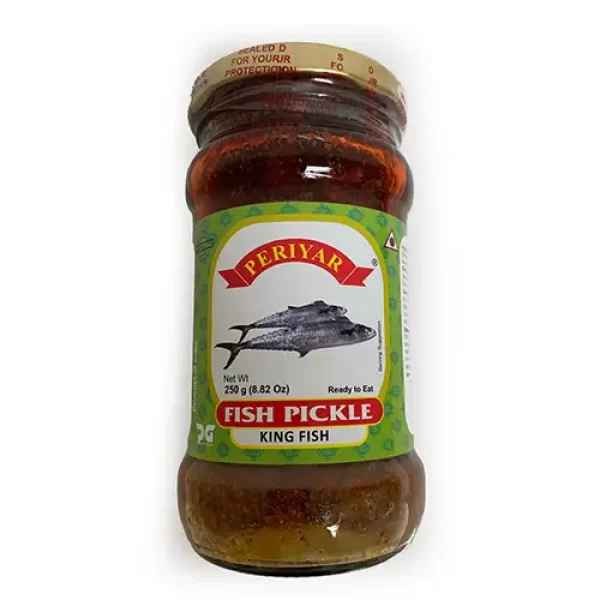PERIYAR KING FISH PICKLE 250 GM