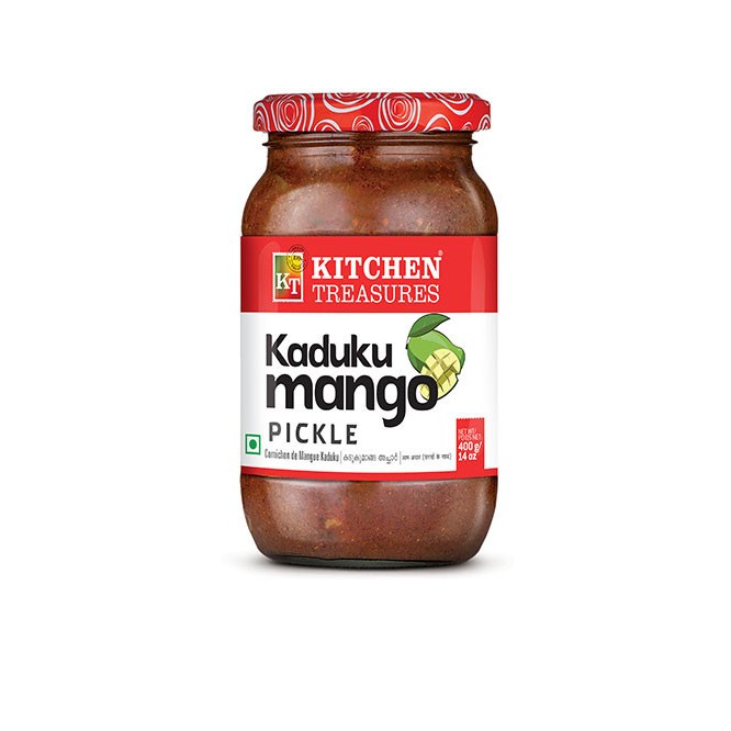 Kaduku Mango Pickle 400 GM