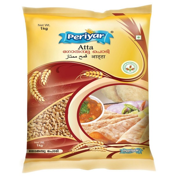 PERIYAR ATTA 1 KG