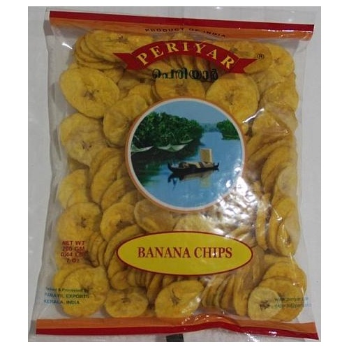 PERIYAR BANANA CHIPS 500 GM