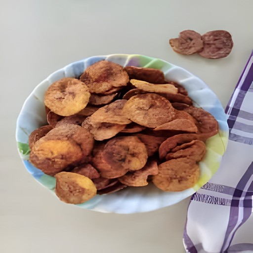 CRUNCHY SWEET PLANTAIN CRISPS 150 GM