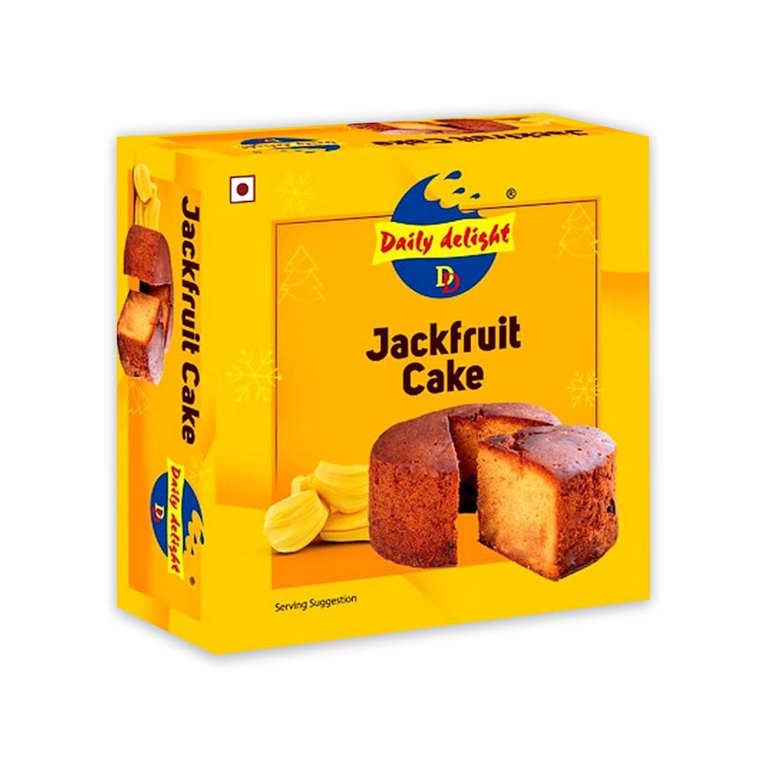 JACKFRUIT CAKE DELIGHT 200 GM