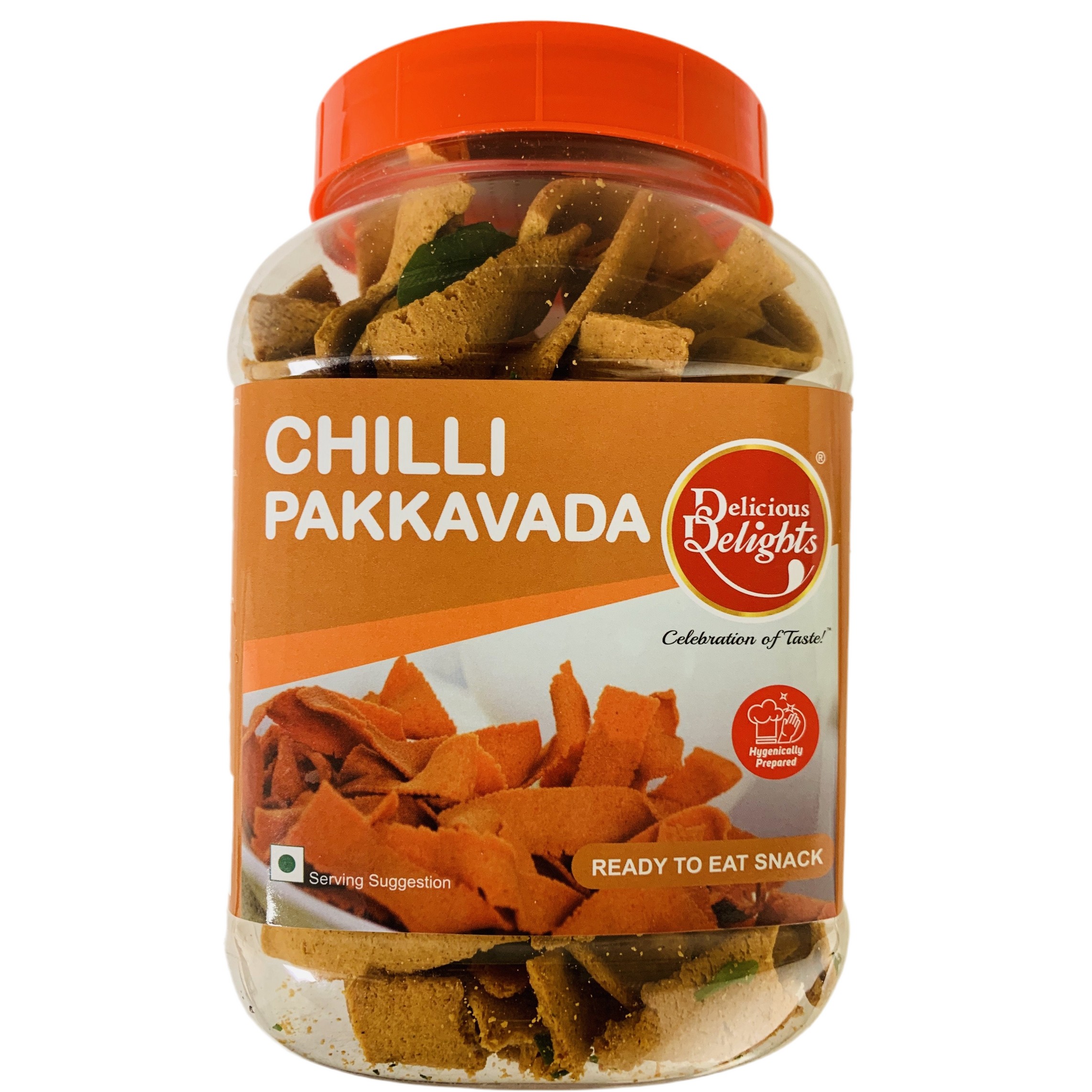 Daily Delight Chilli Pakkavada 0.44 Lbs
