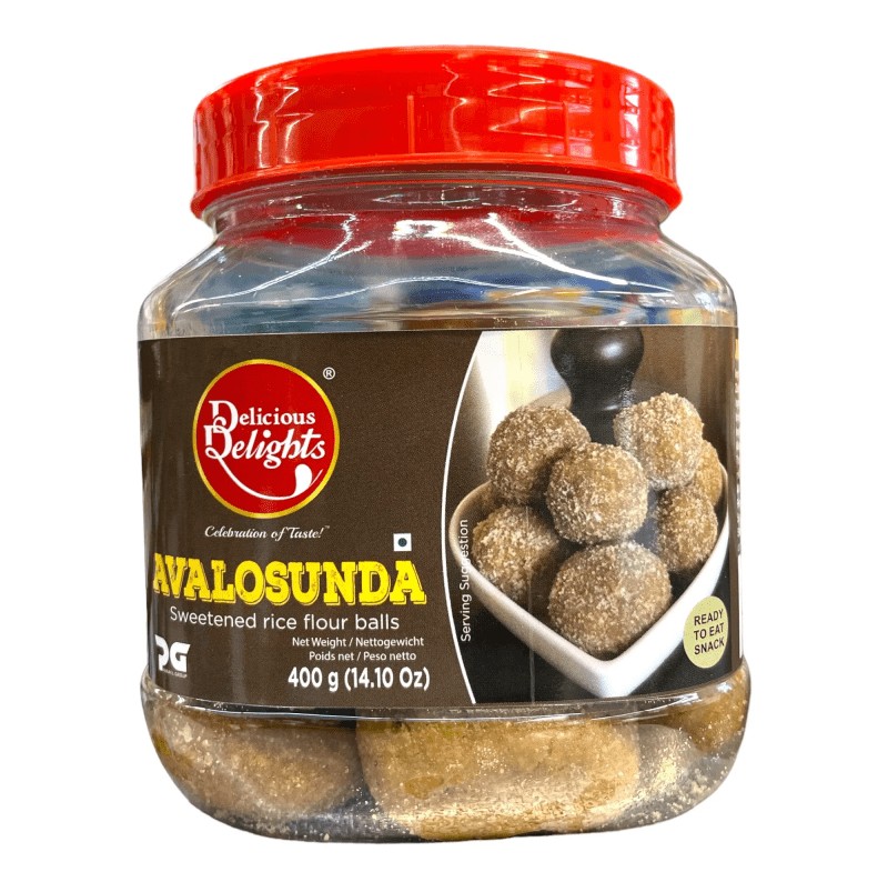 DELICIOUS DELIGHT AVALOSUNDA 400 GM