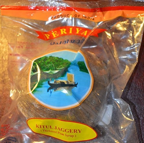 Periyar Kitual Jaggery 500 GM