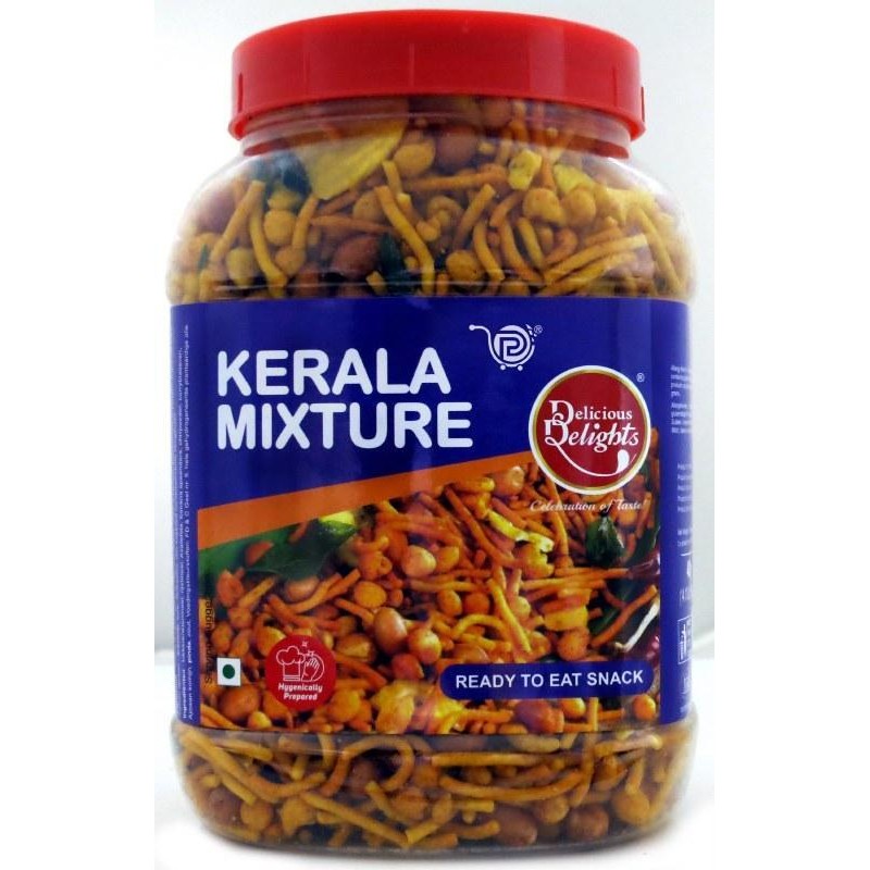DELICIOUS DELIGHT KERALA MIXTURE 400 GM