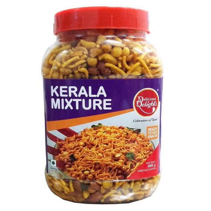 Daily Delight Kerala Mixture 400 GM
