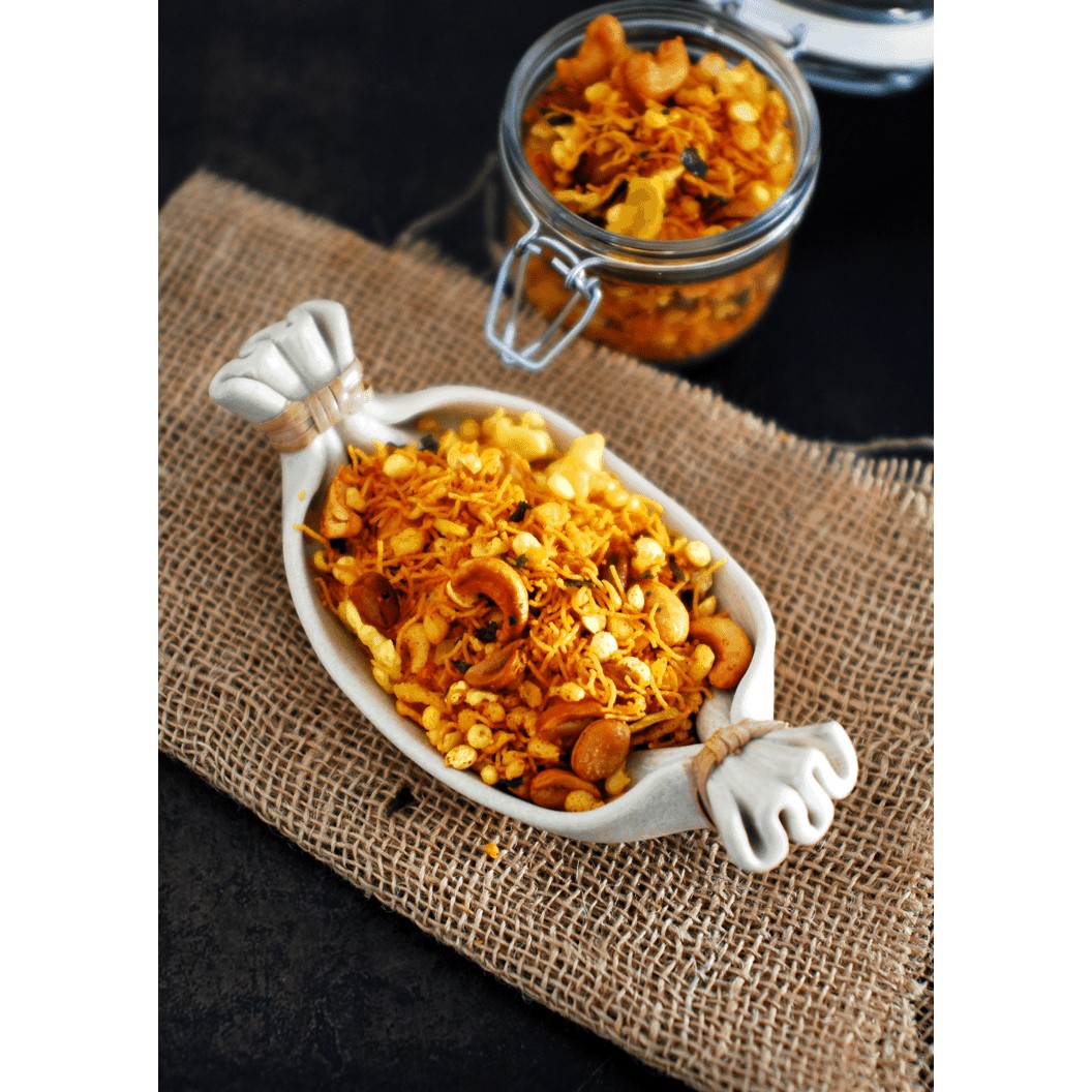 DELICIOUS DELIGHT KERALA MIXTURE HOT 400 GM