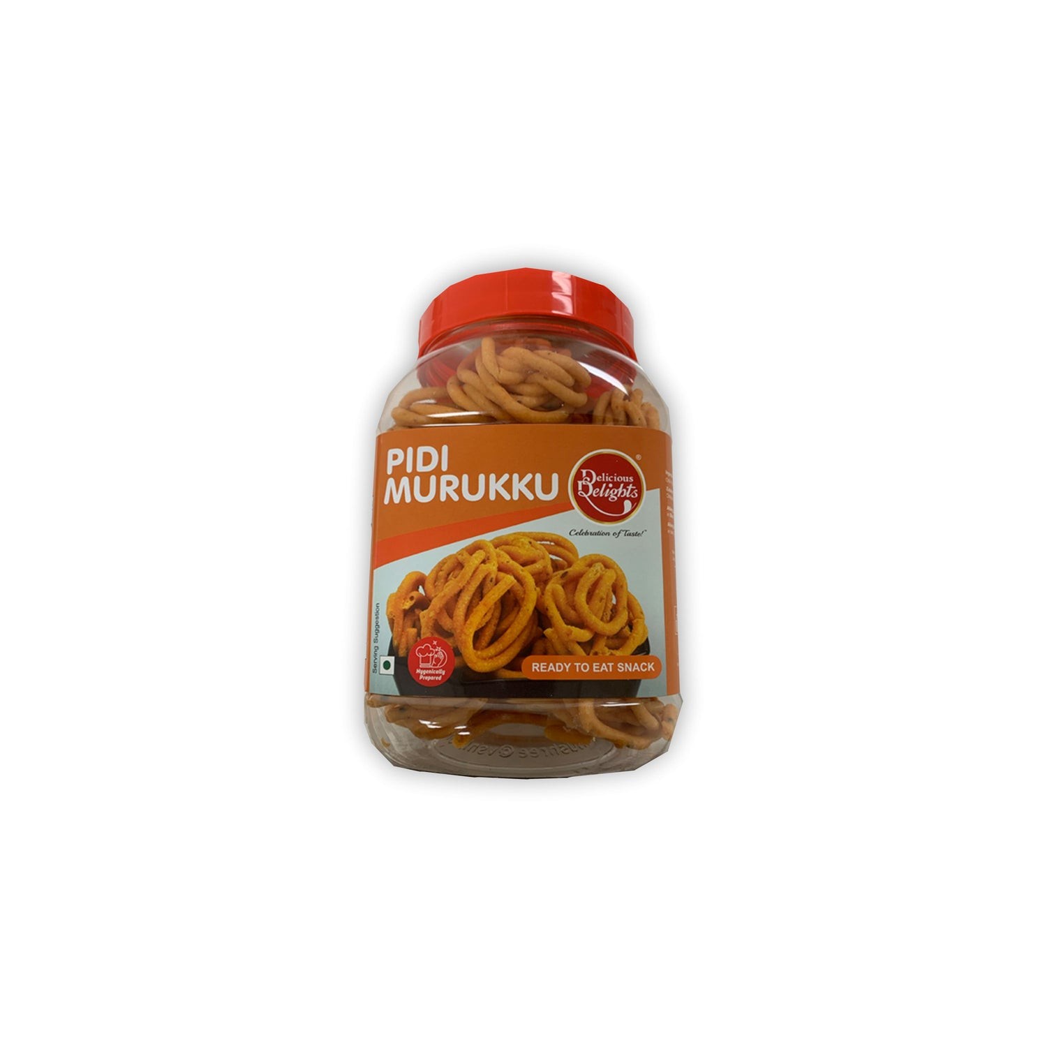 DELICIOUS DELIGHT PIDI MURUKKU 200 GM