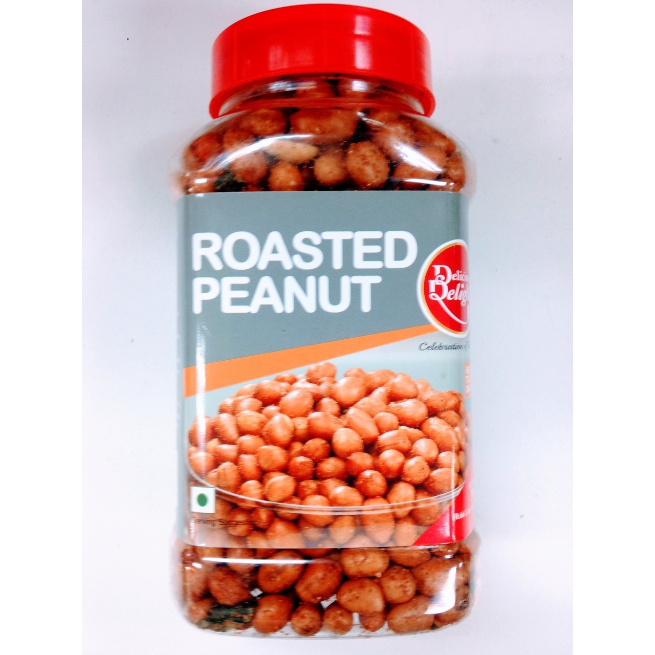 DELICIOUS DELIGHTS ROASTED PEANUT 300 GM