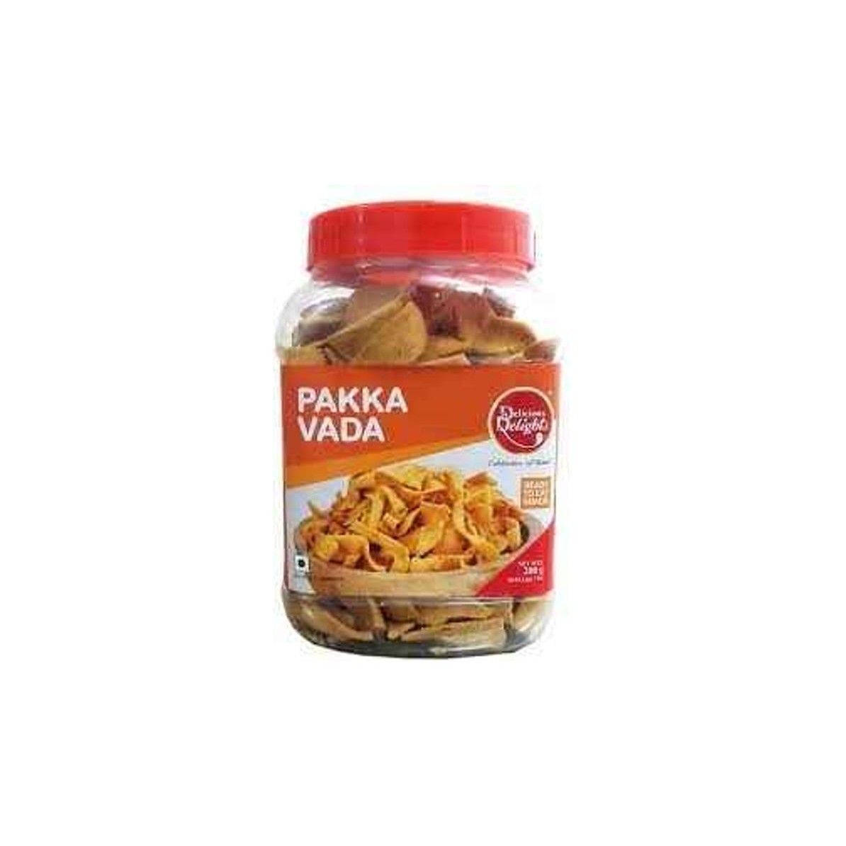 DELICIOUS DELIGHT PAKKAVADA CHILLI 7 OZ
