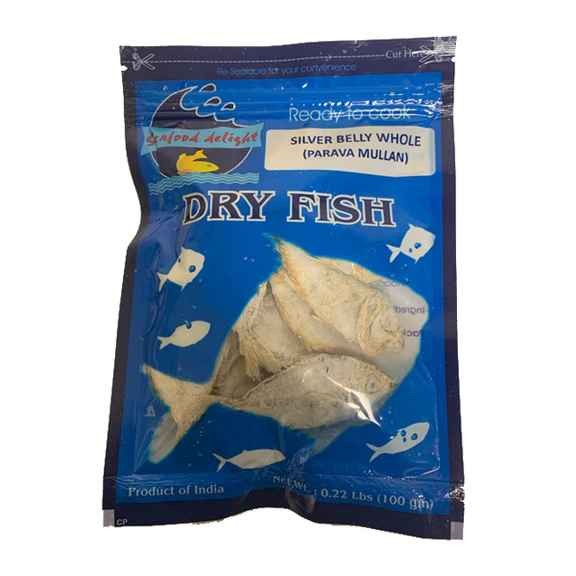 SD DRY MULLAN 100 GM