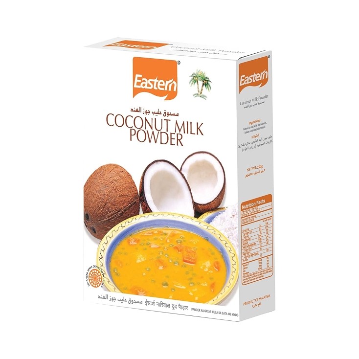 EASTEN FEAST COCONUT PWD 200 GM