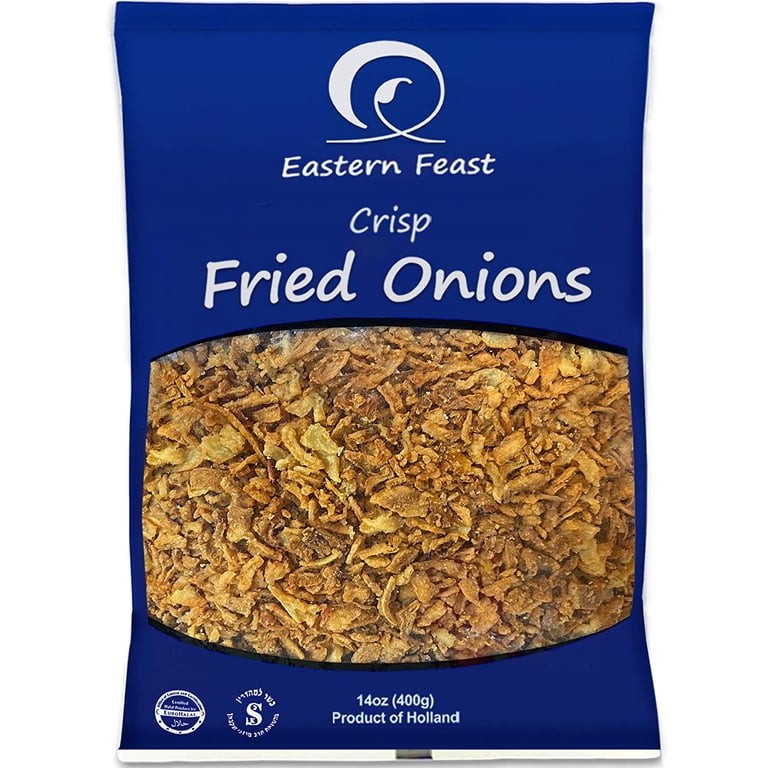 Eastern Fried Onion 400 GM