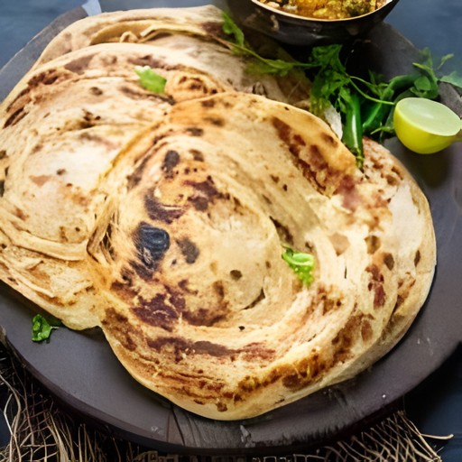 LACHA PARATHA EF 15 PCS