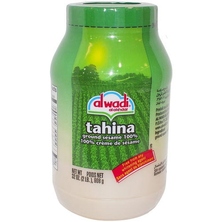 TAHINI 32 OZ