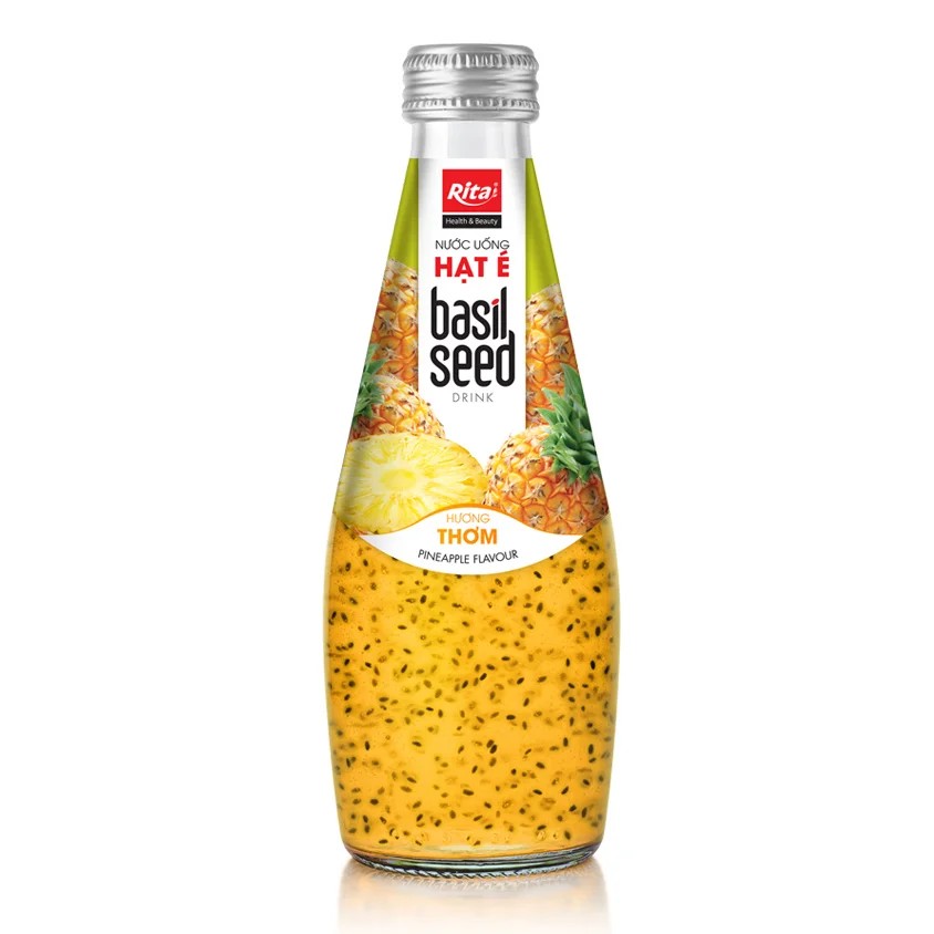 Eastern Pineapple Basil Seeds 290 ML
