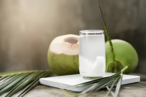 COCONUT W/ PULP DRINK EASTERN FEAST 290 ML