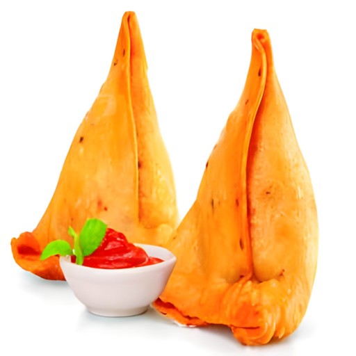 EF Jumbo Punjabi Samosa 25 PCS