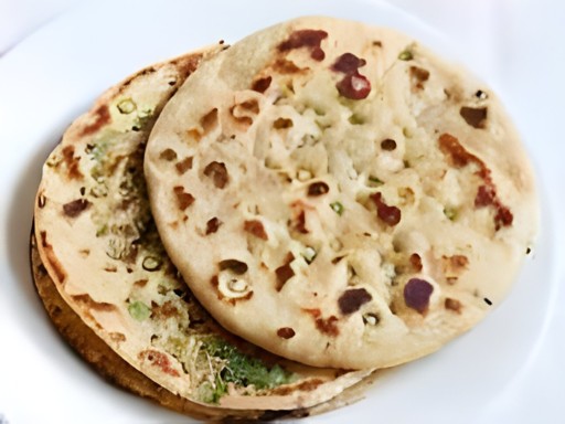 Ef Garlic Naan 12 PCS