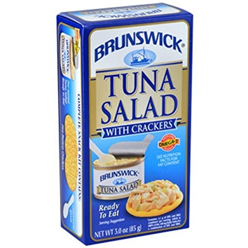 TUNA SALAD 3 OZ