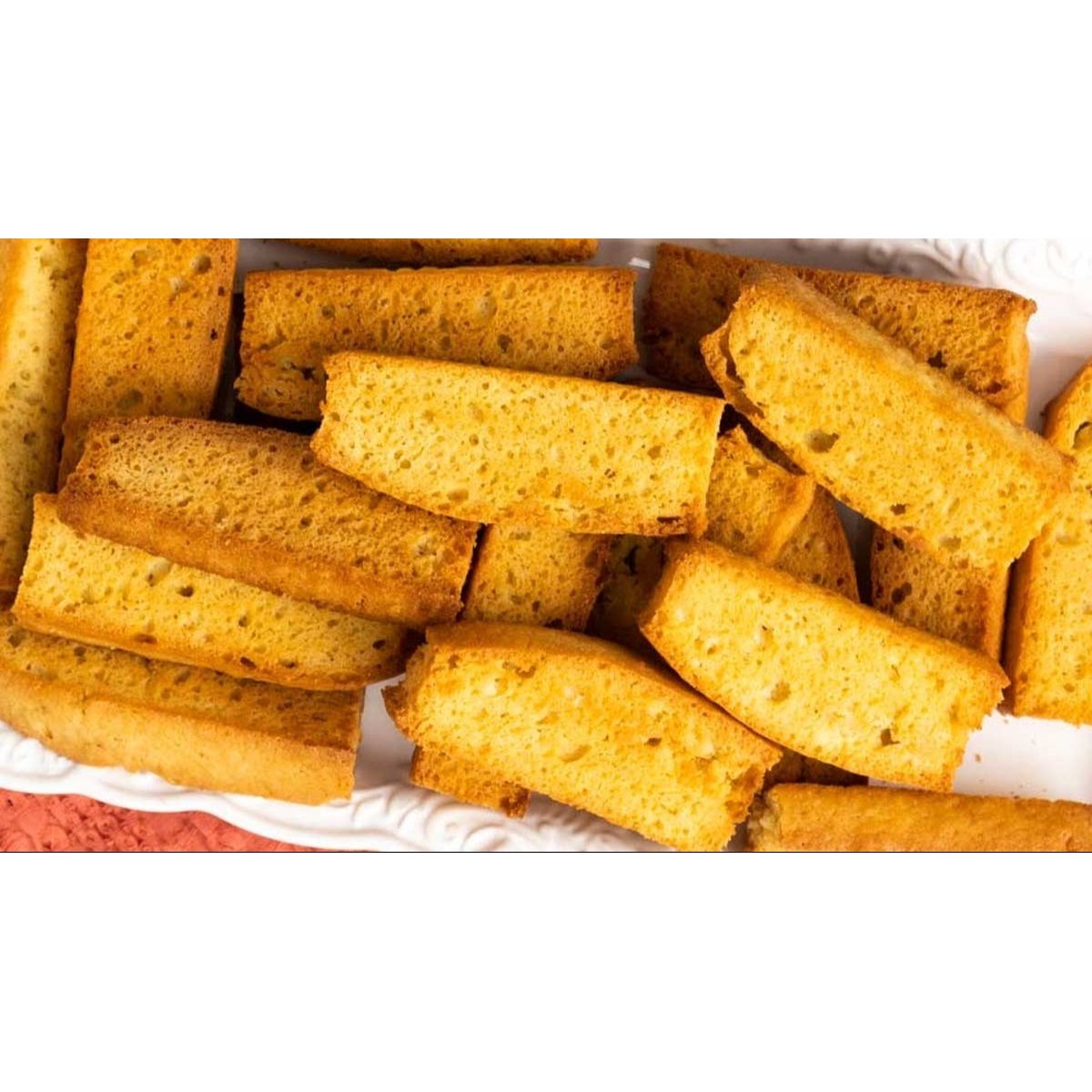 DHALIWAL CAKE RUSK  1 LBS