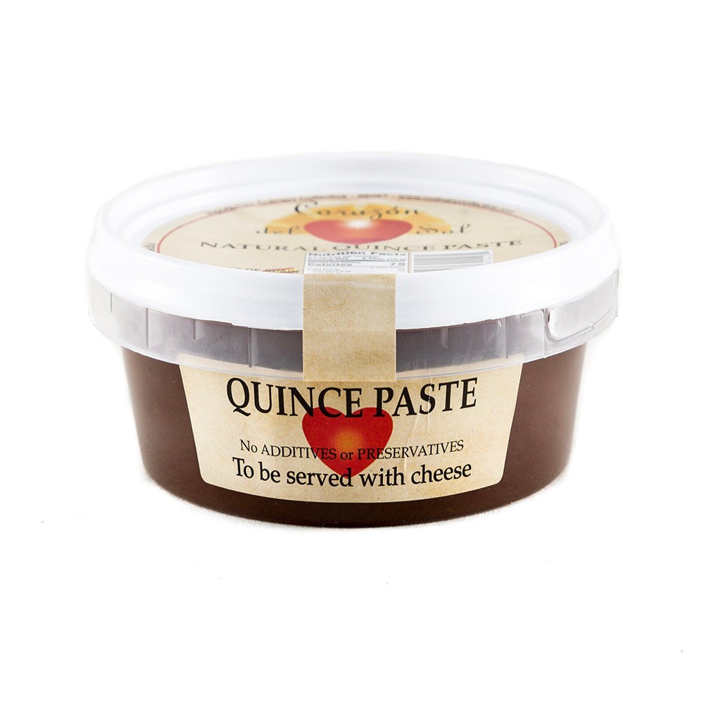 CORAZON DEL SOL QUINCE PASTE 0.5 Lbs
