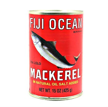 Oceans Mackerel 15 OZ