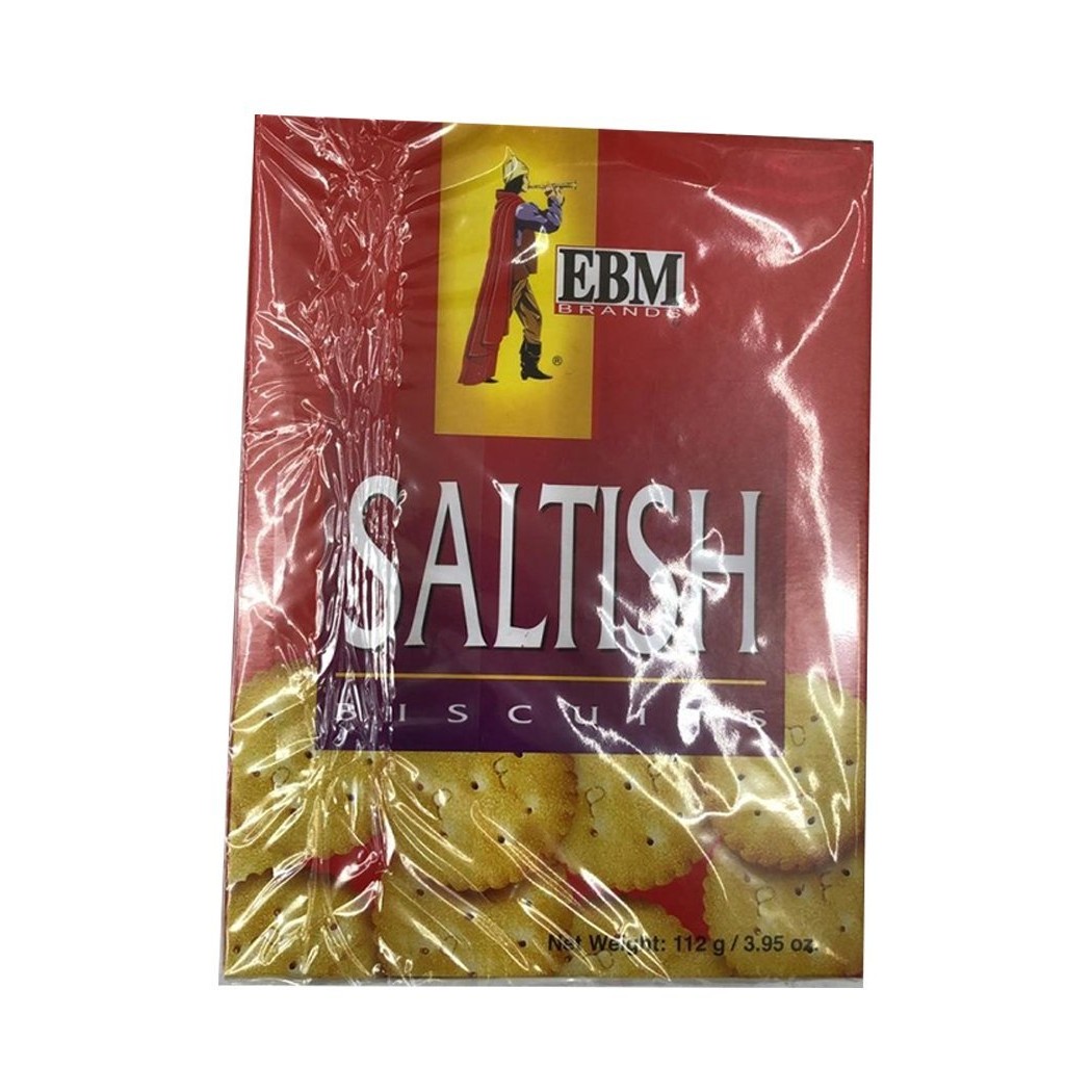 Cookie EBM Saltish 1 PACK