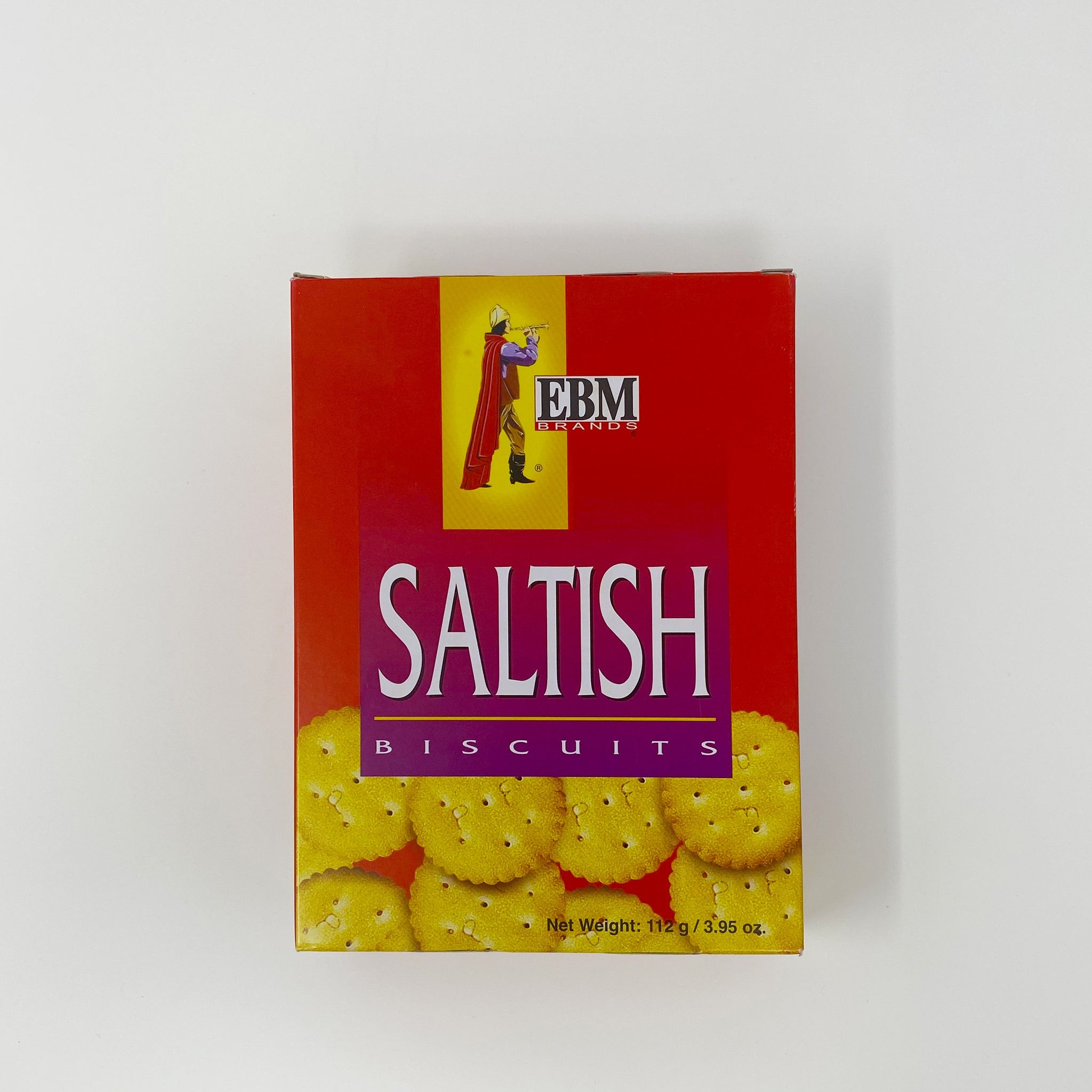 Ebm Saltish 112 GM