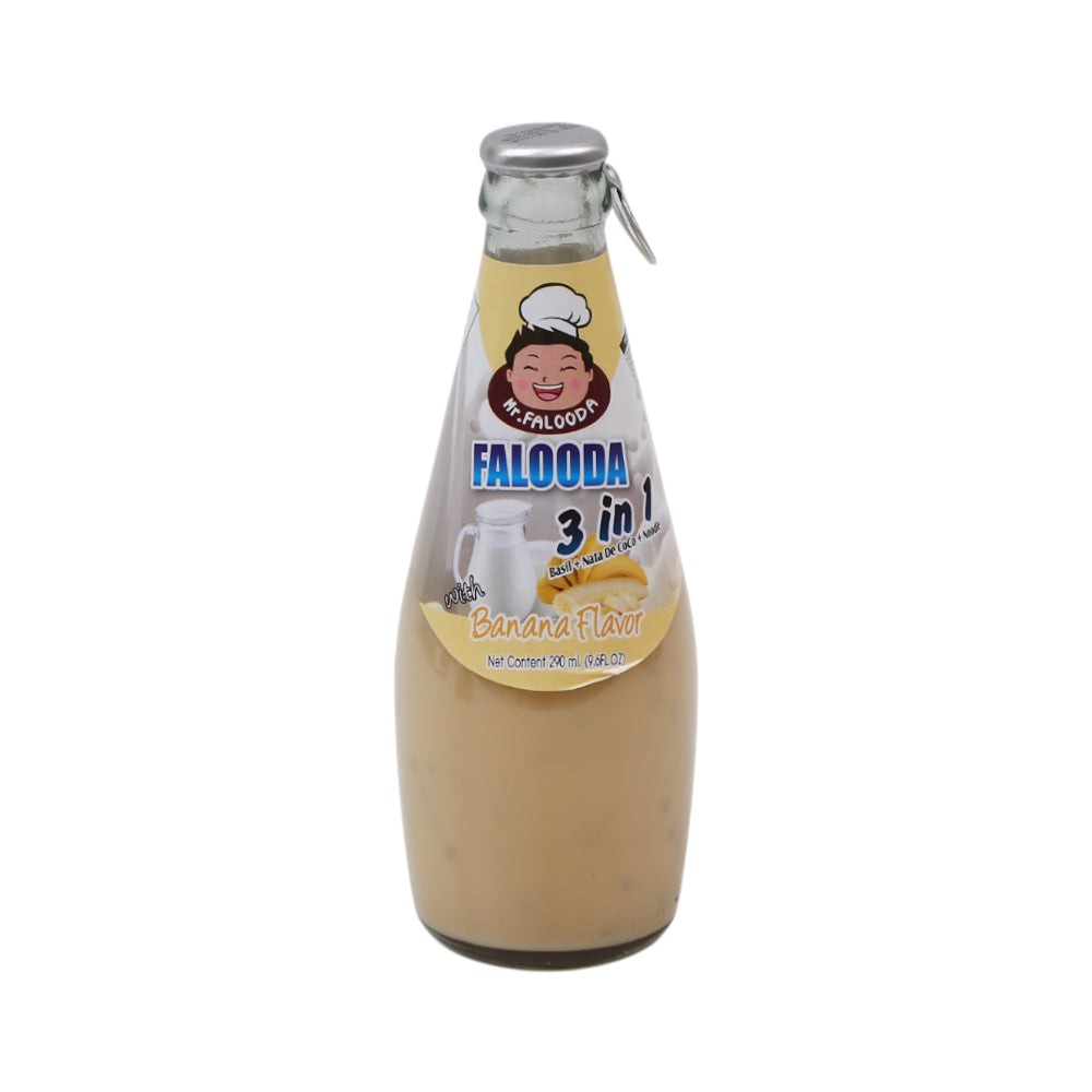 SHERTBON BANANA FALOODA 290 ML