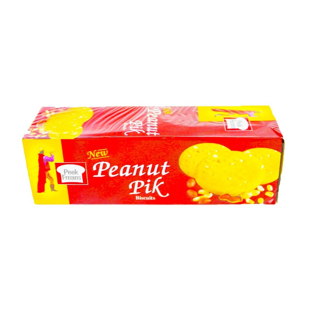 EBM PEANUT PIK  112 GM