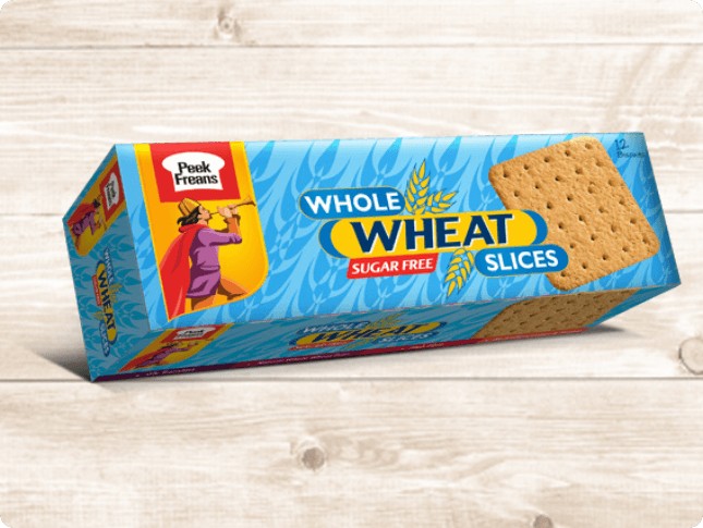 Cookie EBM Wheat Slice 1 EACH