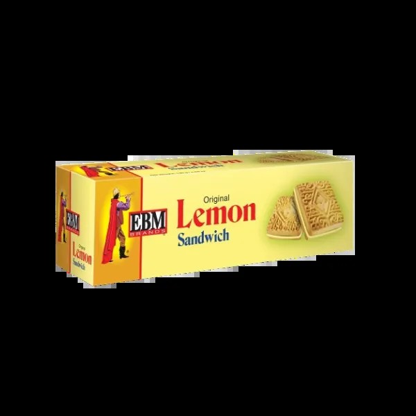 Cookie EBM Lemon 130 GM