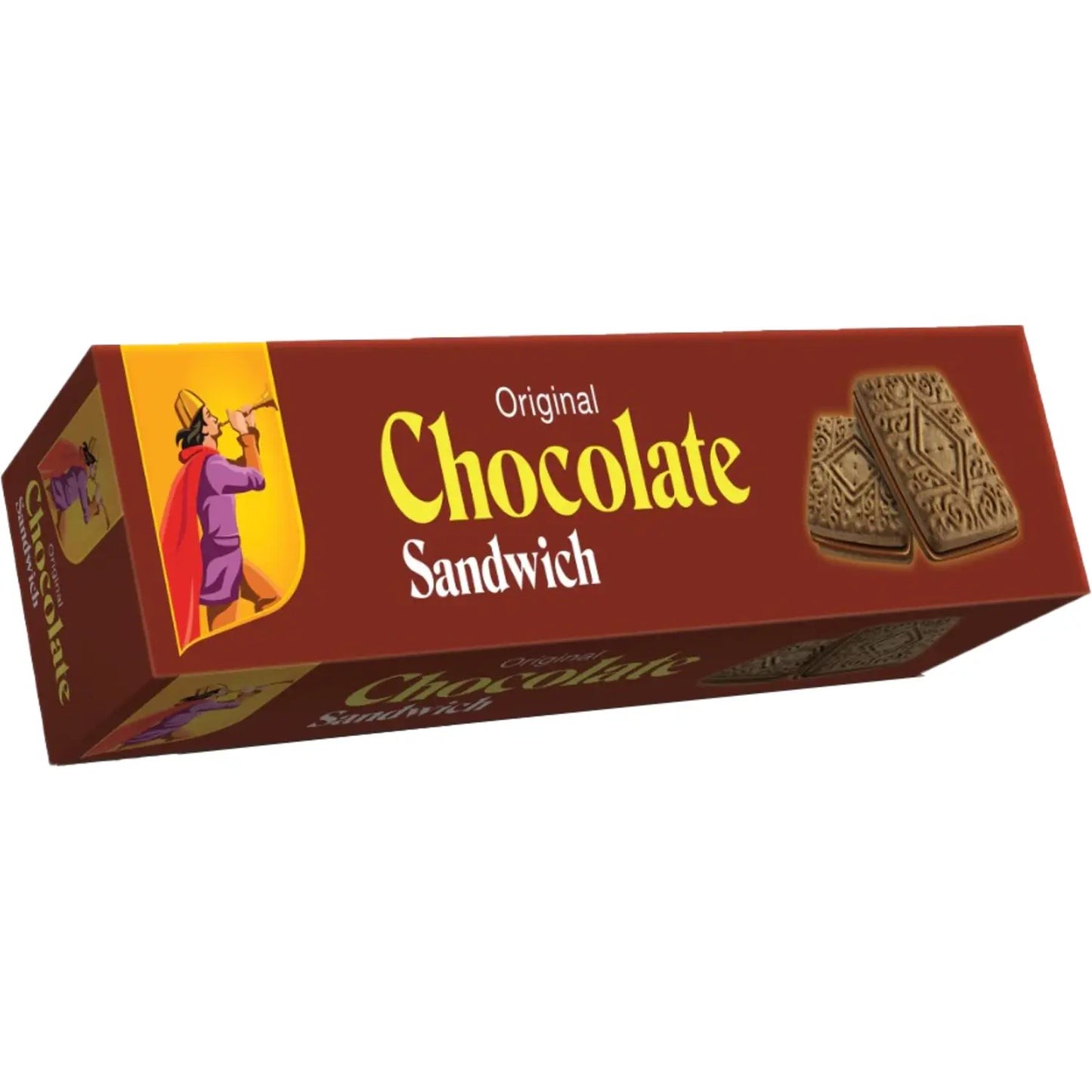 EBM Chocolate Sandwich 130 GM