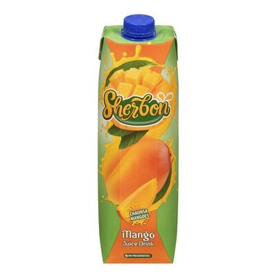 SHERBON CHAUNSA MANGO JUIC 1 LTR