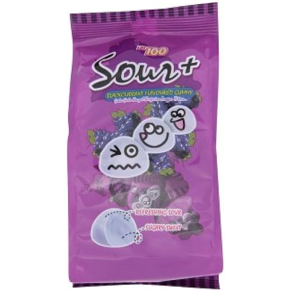 SOUR CANDY 100 GM