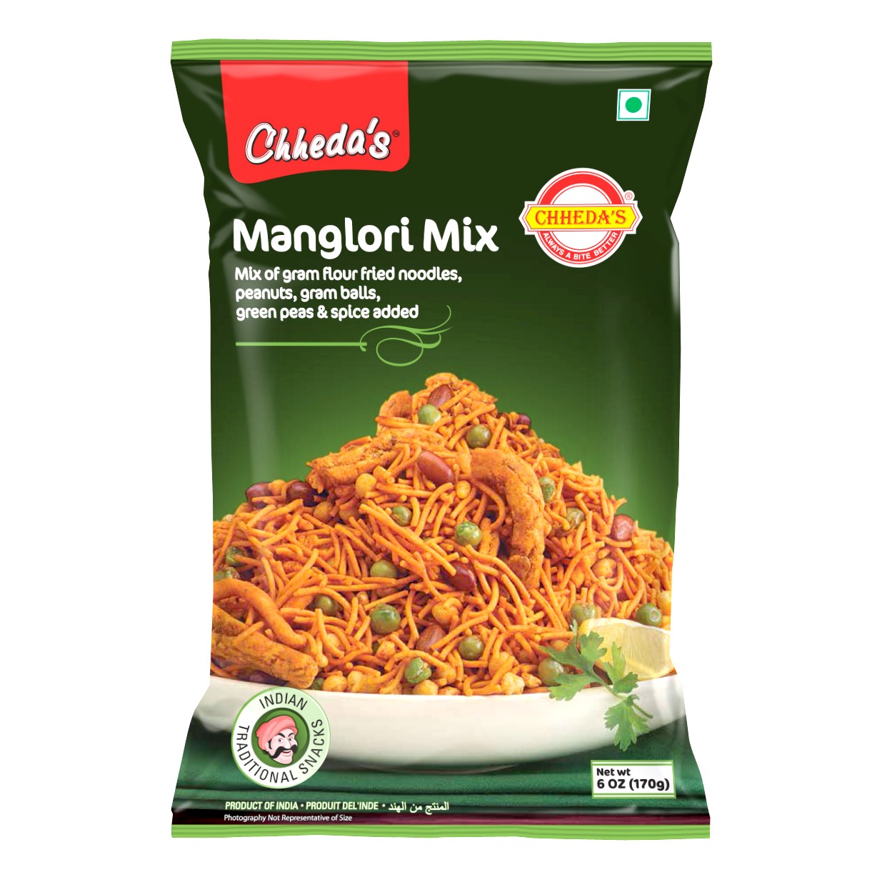 MANGALORI MIX CHHEDAS