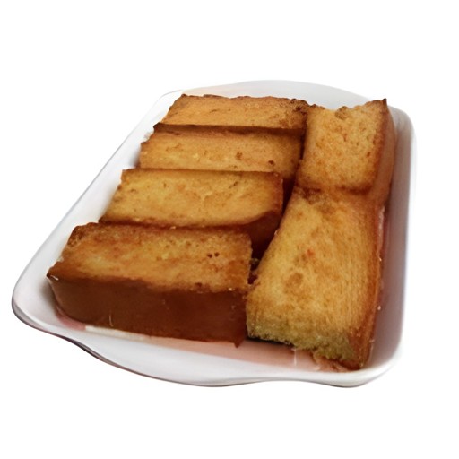 Famous Cake Rusk 750 GM
