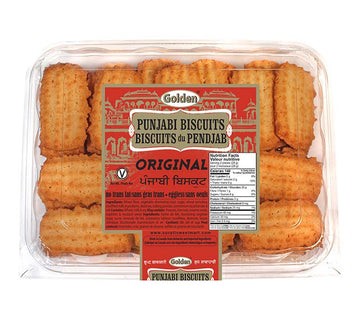 Golden Punjabi Biscuits 12 OZ