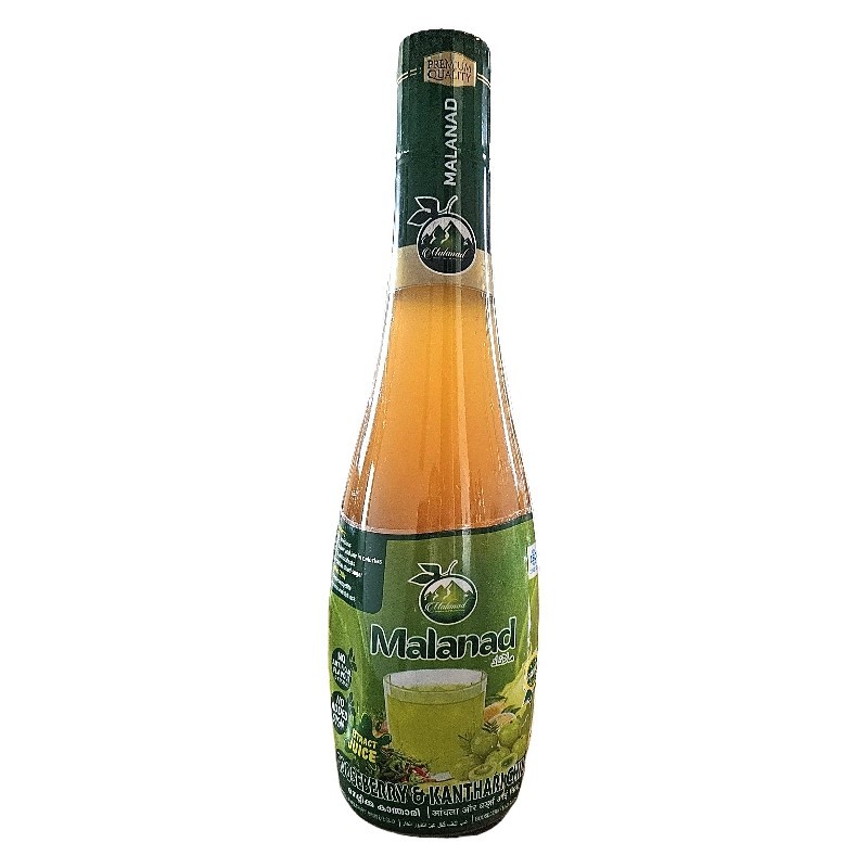 MALANAD AMLA&KANTHARI 750 ML